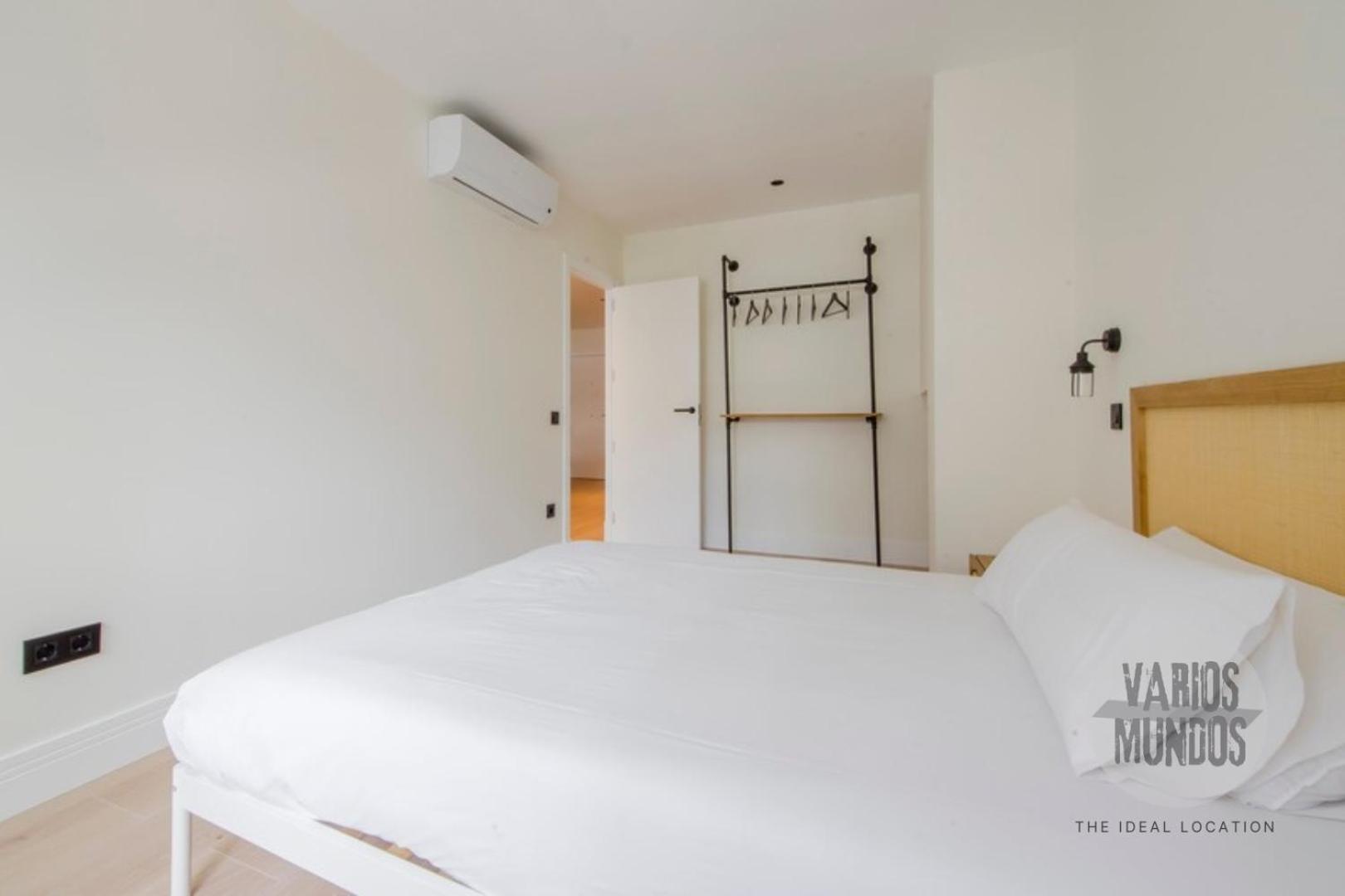 Malasana Unica Para 4, Ven A San Bernardo 20 E3 马德里 外观 照片