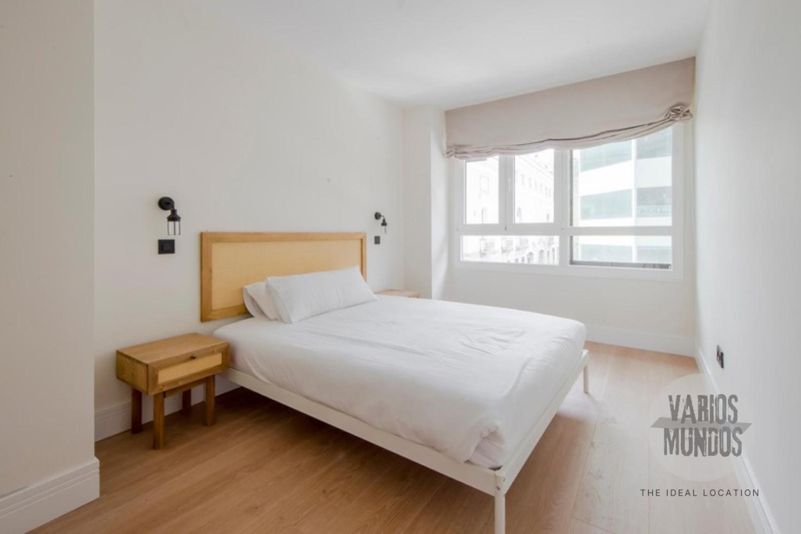 Malasana Unica Para 4, Ven A San Bernardo 20 E3 马德里 外观 照片